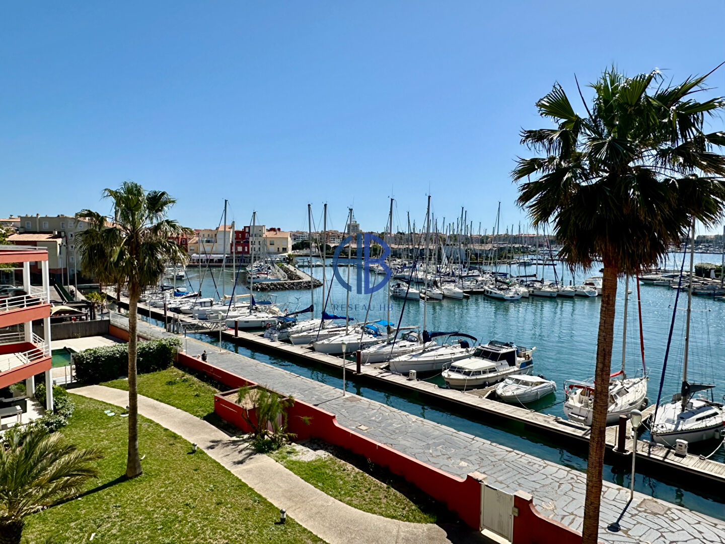Agence immobilière de Reseau HB - MULET Chloe