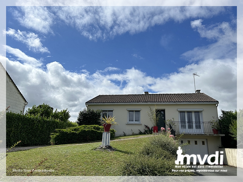 Agence immobilière de MVDI Ancenis