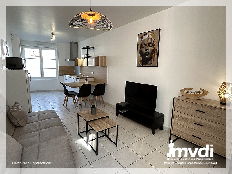 Agence immobilière de MVDI Ancenis