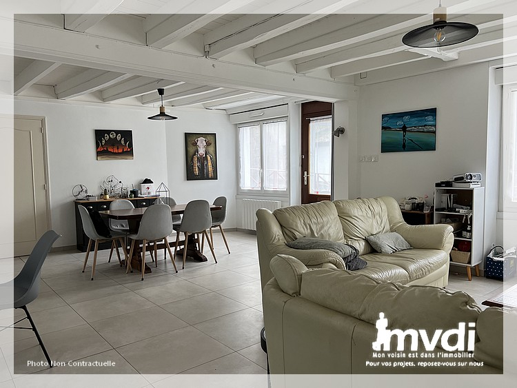 Maison Lire 4 pièce(s) 114.84 m2