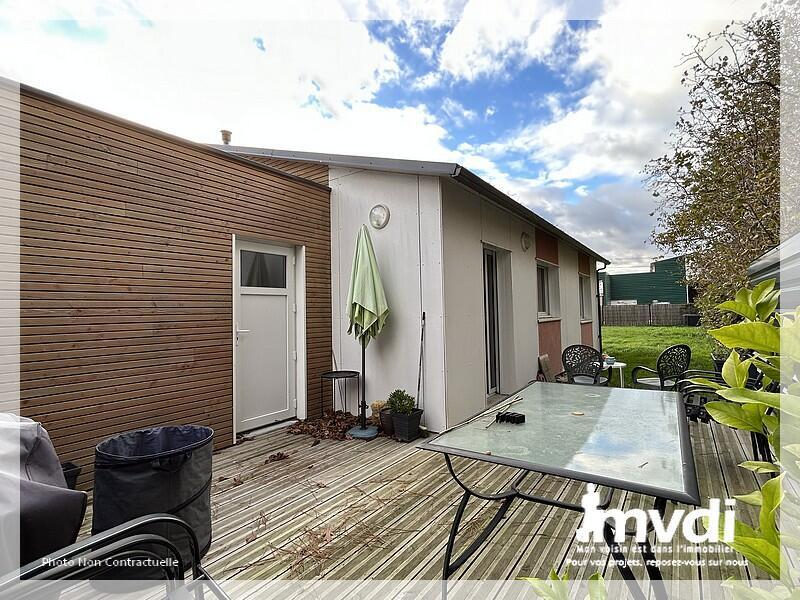 Photo Maison Saint Laurent Des Autels 3 pièce(s) 77.15 m2 image 2/6