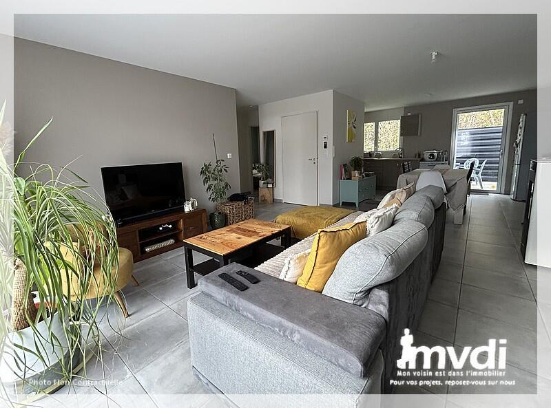 Photo Maison Saint Laurent Des Autels 3 pièce(s) 77.15 m2 image 3/6