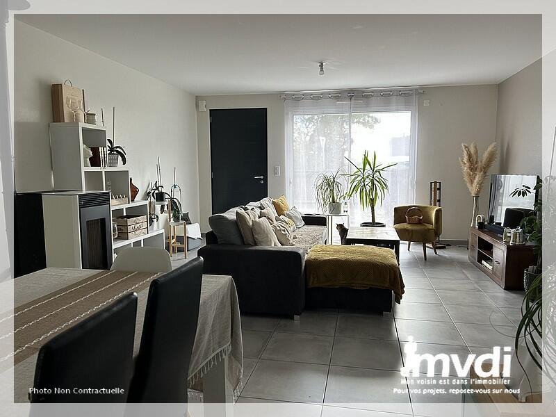 Photo Maison Saint Laurent Des Autels 3 pièce(s) 77.15 m2 image 4/6