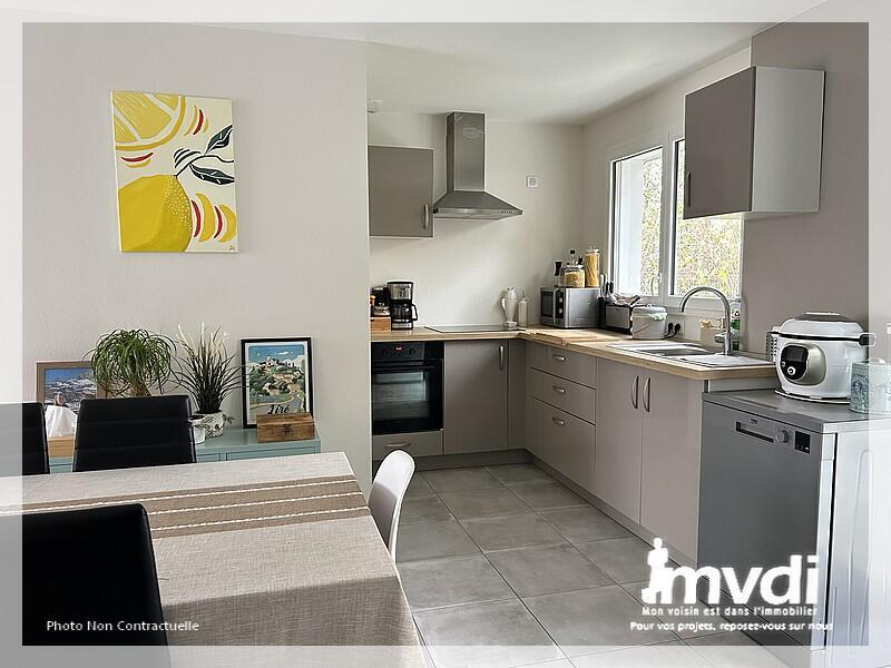 Photo Maison Saint Laurent Des Autels 3 pièce(s) 77.15 m2 image 5/6