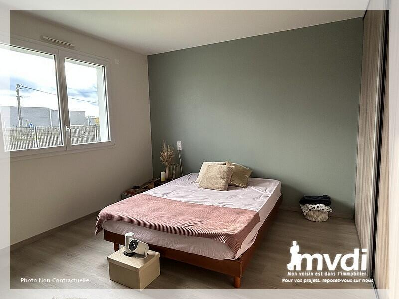 Photo Maison Saint Laurent Des Autels 3 pièce(s) 77.15 m2 image 6/6