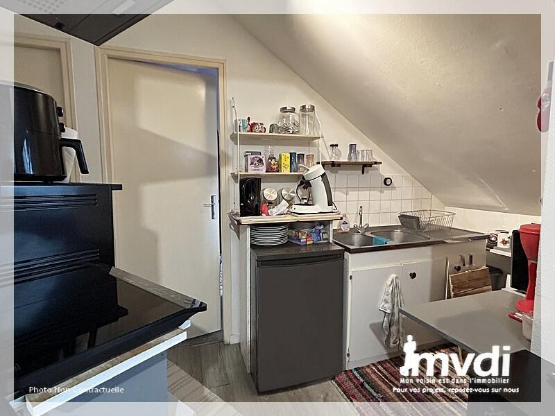 Photo Appartement SAINT FLORENT LE VIEIL 3 pièce(s) 24.56 m2 image 3/6