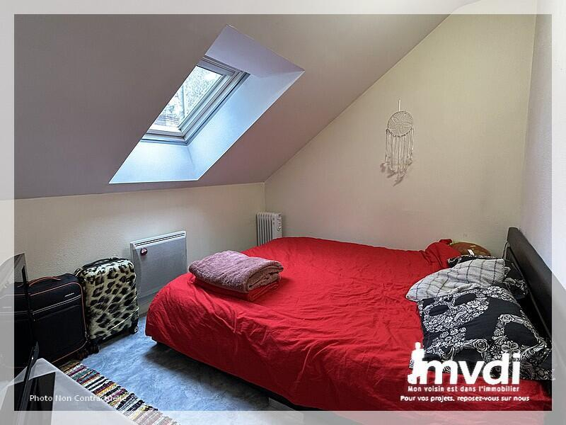 Photo Appartement SAINT FLORENT LE VIEIL 3 pièce(s) 24.56 m2 image 4/6