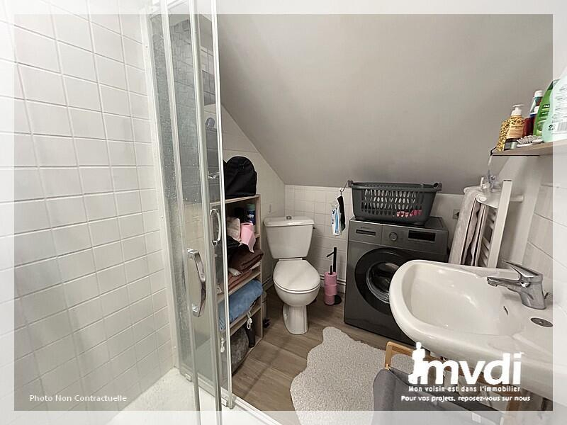 Photo Appartement SAINT FLORENT LE VIEIL 3 pièce(s) 24.56 m2 image 5/6