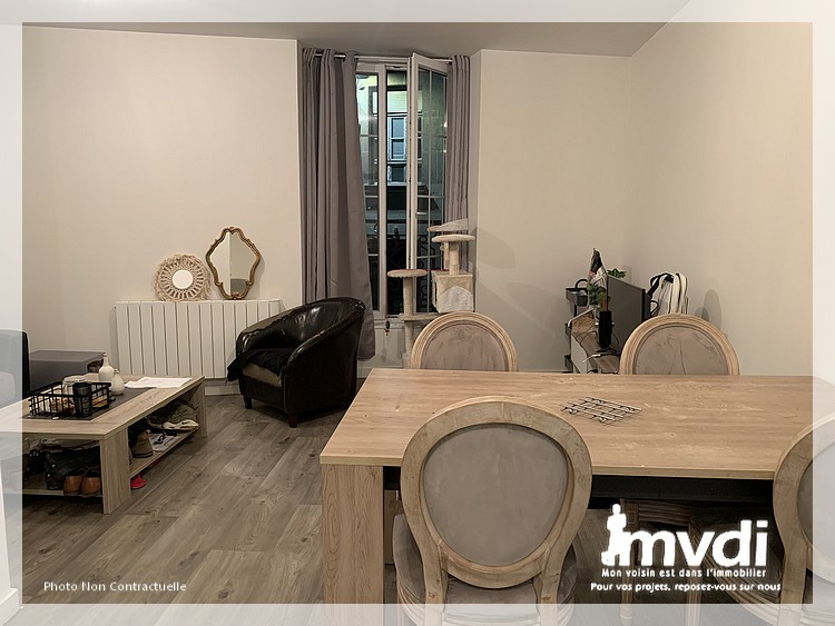 Agence immobilière de MVDI Ancenis