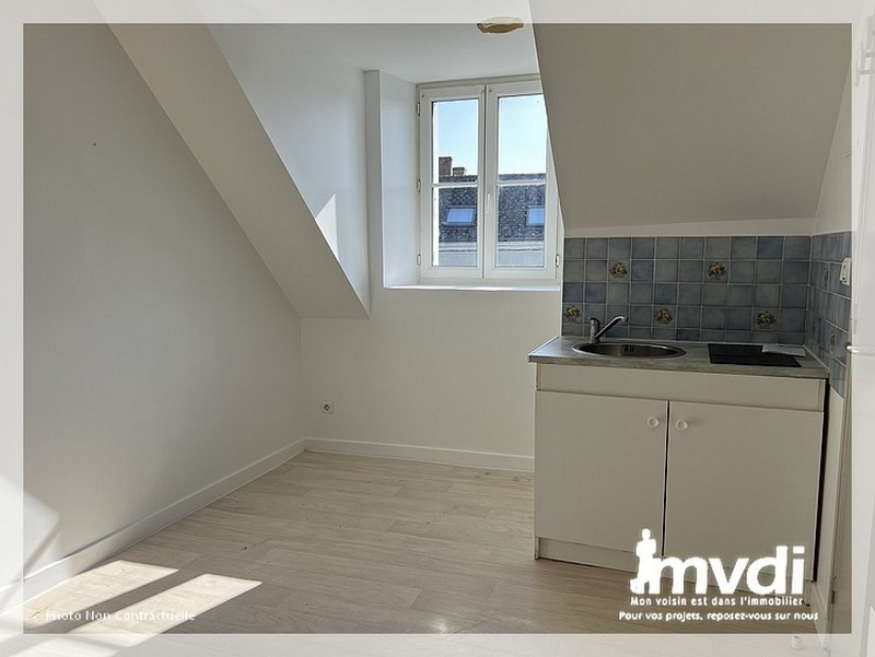 Photo Appartement SAINT MARS LA JAILLE T1 Bis 27.59 m2 image 2/5