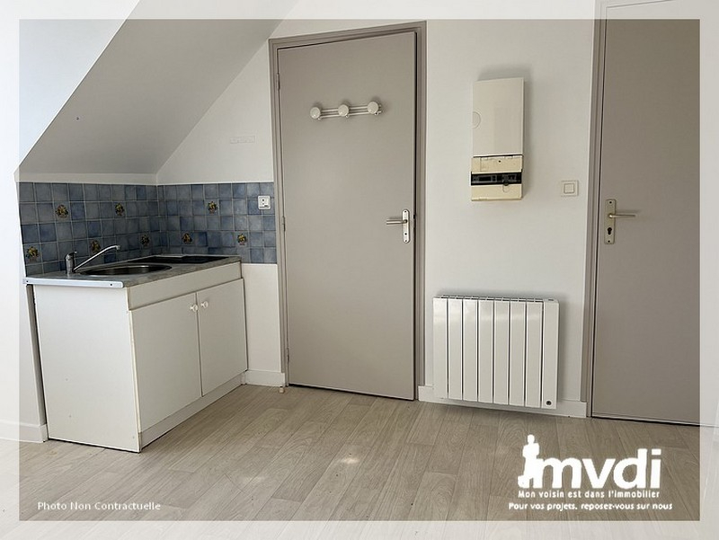 Photo Appartement SAINT MARS LA JAILLE T1 Bis 27.59 m2 image 4/5