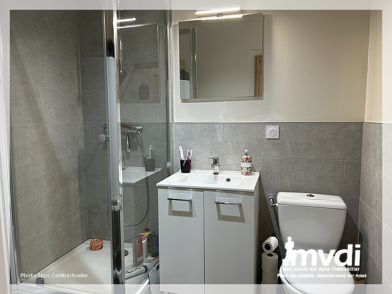 Photo Appartement Ancenis Saint Gereon 2 pièce(s) 42.08 m2 image 6/6