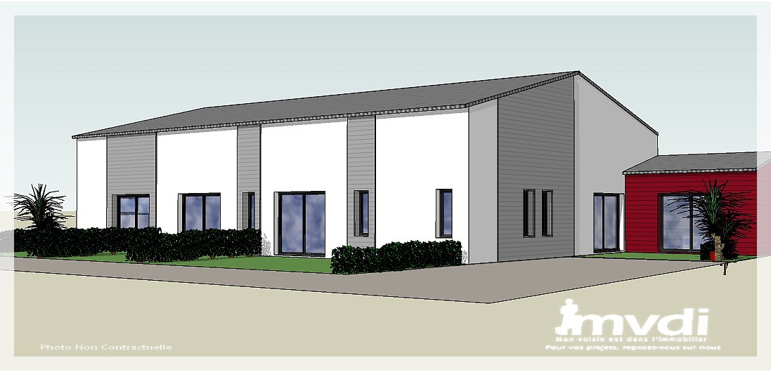 Agence immobilière de MVDI Ancenis