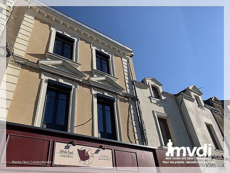 Agence immobilière de MVDI Ancenis