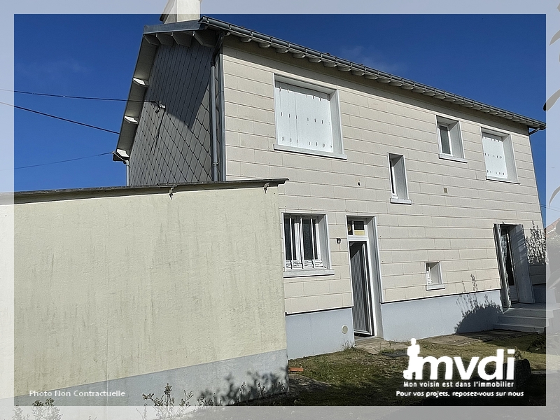 Agence immobilière de MVDI Ancenis