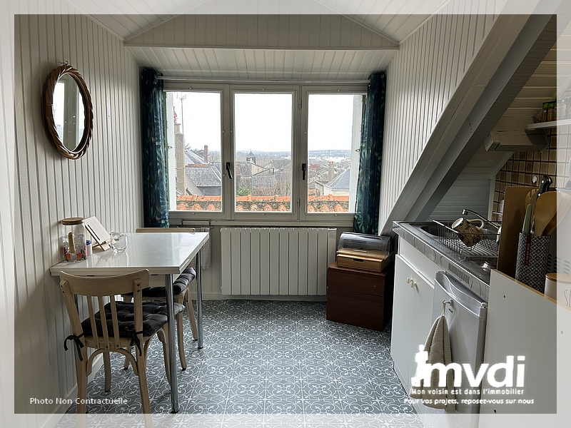 Agence immobilière de MVDI Ancenis