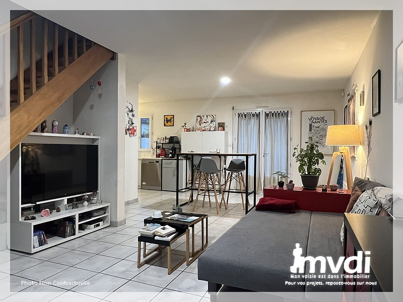 Maison Ancenis Saint Gereon 4 pièce(s) 71.44 m2