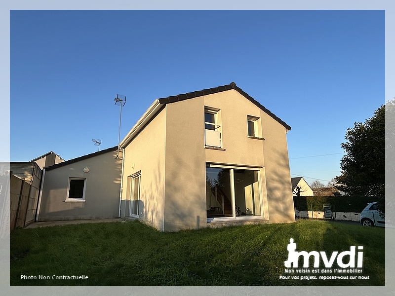 Agence immobilière de MVDI Ancenis