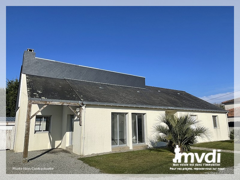 Agence immobilière de MVDI Ancenis