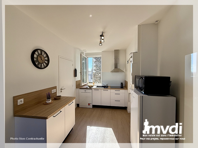 Photo Appartement Ancenis 1 pièce(s) 27.52 m2 image 2/5