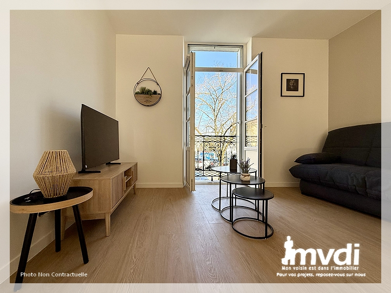 Photo Appartement Ancenis 1 pièce(s) 27.52 m2 image 4/5