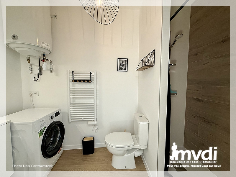 Photo Appartement Ancenis 1 pièce(s) 27.52 m2 image 5/5