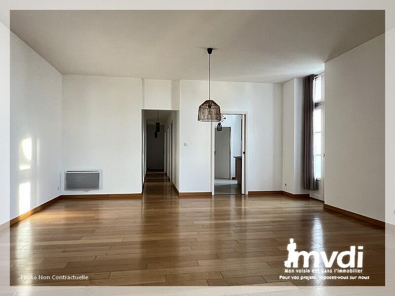 Photo Appartement Ancenis Saint Gereon 5 pièce(s) 93.77 m2 image 2/6