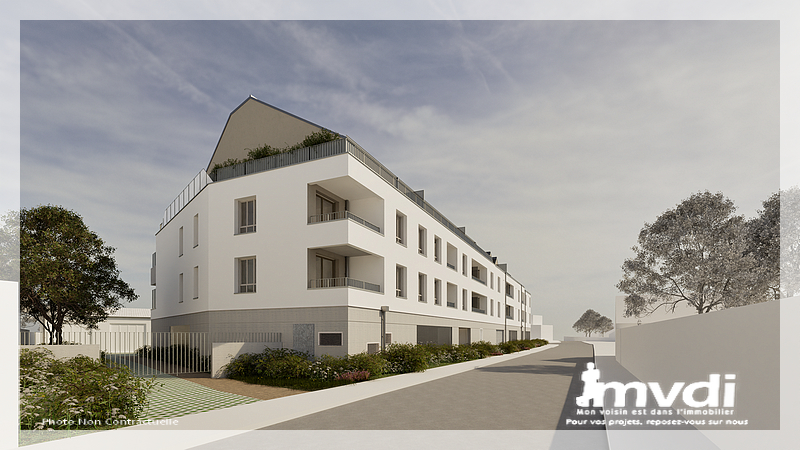 Agence immobilière de MVDI Ancenis