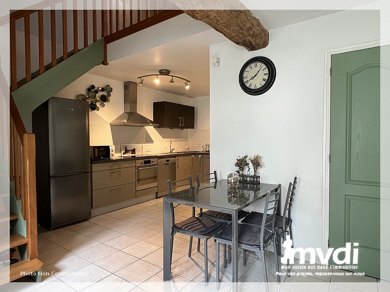 Agence immobilière de MVDI Ancenis