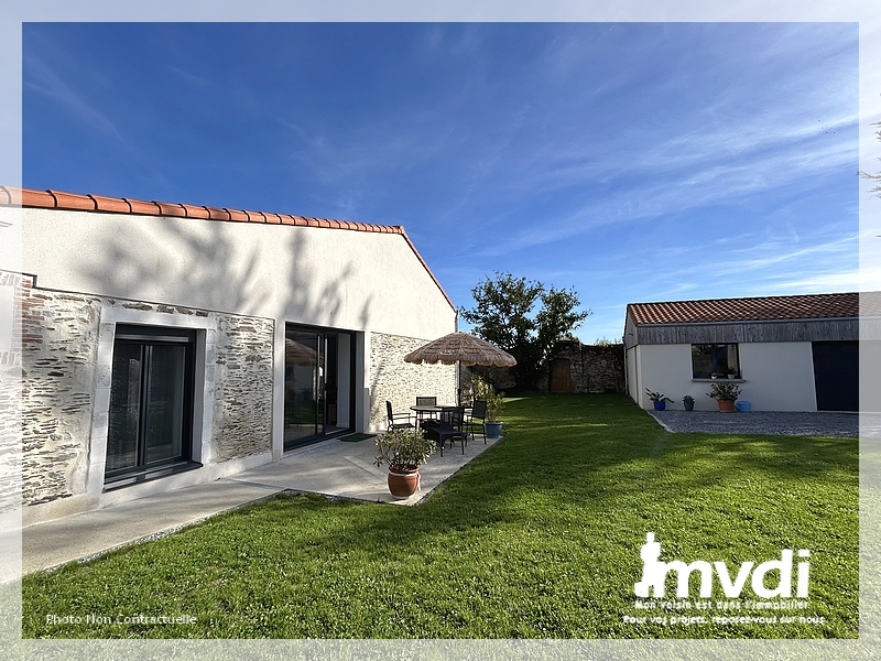 Agence immobilière de MVDI Ancenis