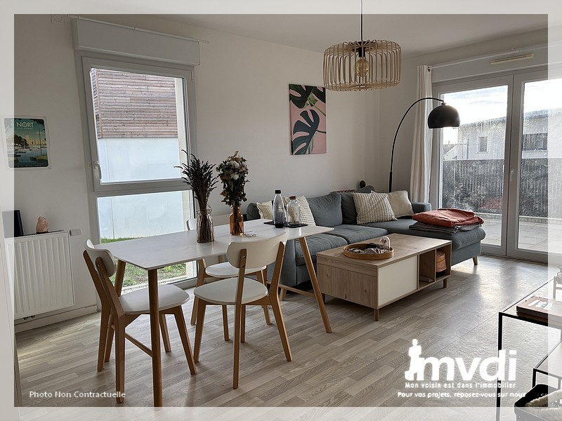 Agence immobilière de MVDI Ancenis