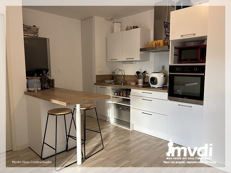 Photo Appartement Ancenis Saint Gereon 3 pièce(s) 62.60 m2 image 2/5