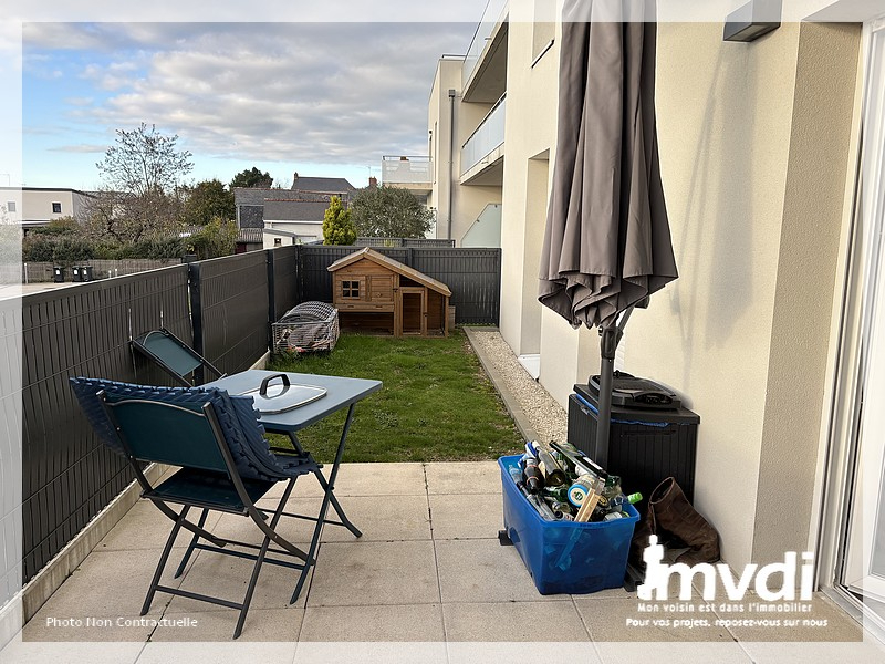 Photo Appartement Ancenis Saint Gereon 3 pièce(s) 62.60 m2 image 5/5