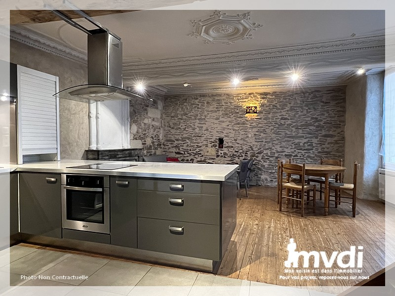 Agence immobilière de MVDI Ancenis