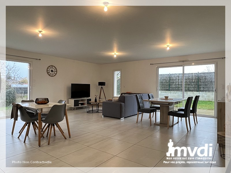 Agence immobilière de MVDI Ancenis