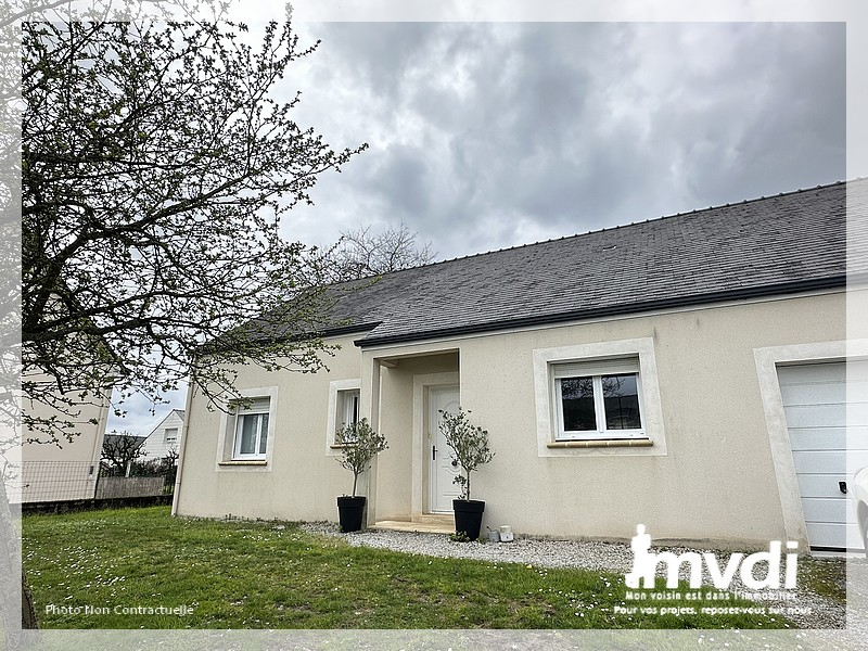 Agence immobilière de MVDI Ancenis