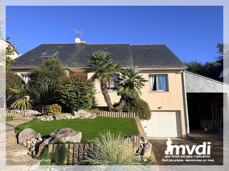 Agence immobilière de MVDI Ancenis