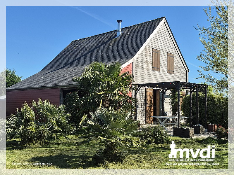 Agence immobilière de MVDI Ancenis