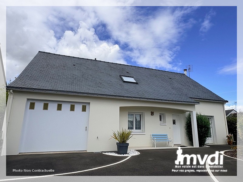 Agence immobilière de MVDI Ancenis