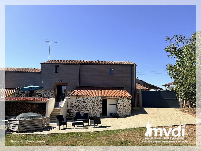 Agence immobilière de MVDI Ancenis