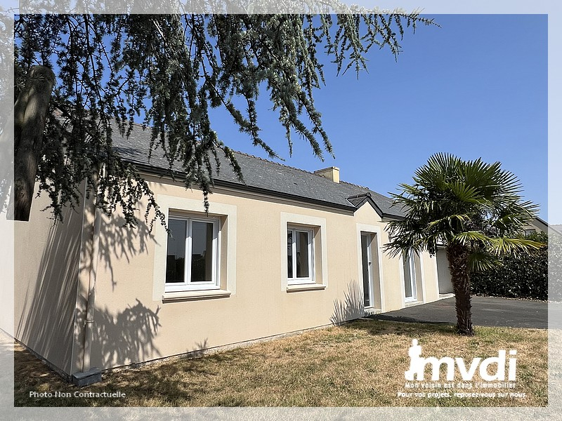 Agence immobilière de MVDI Ancenis