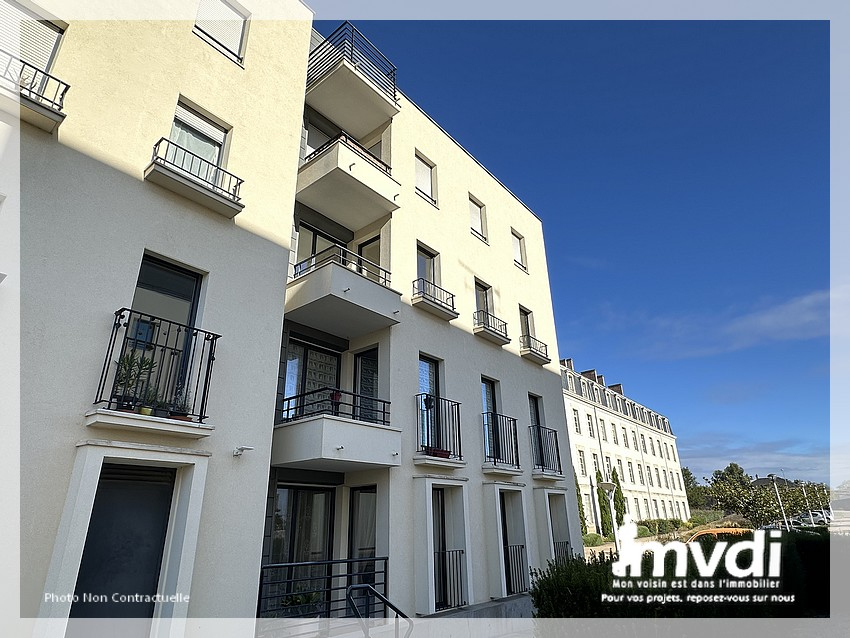 Agence immobilière de MVDI Ancenis