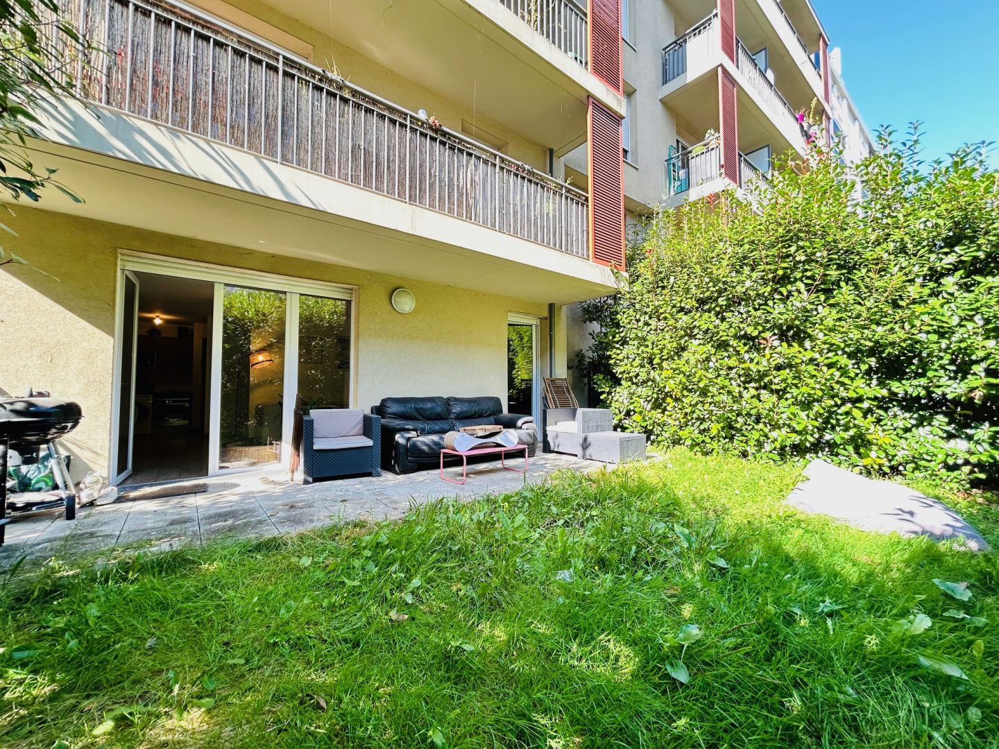 Photo Appartement 2P 50m2 + Jardin (Proche Métro) image 1/6