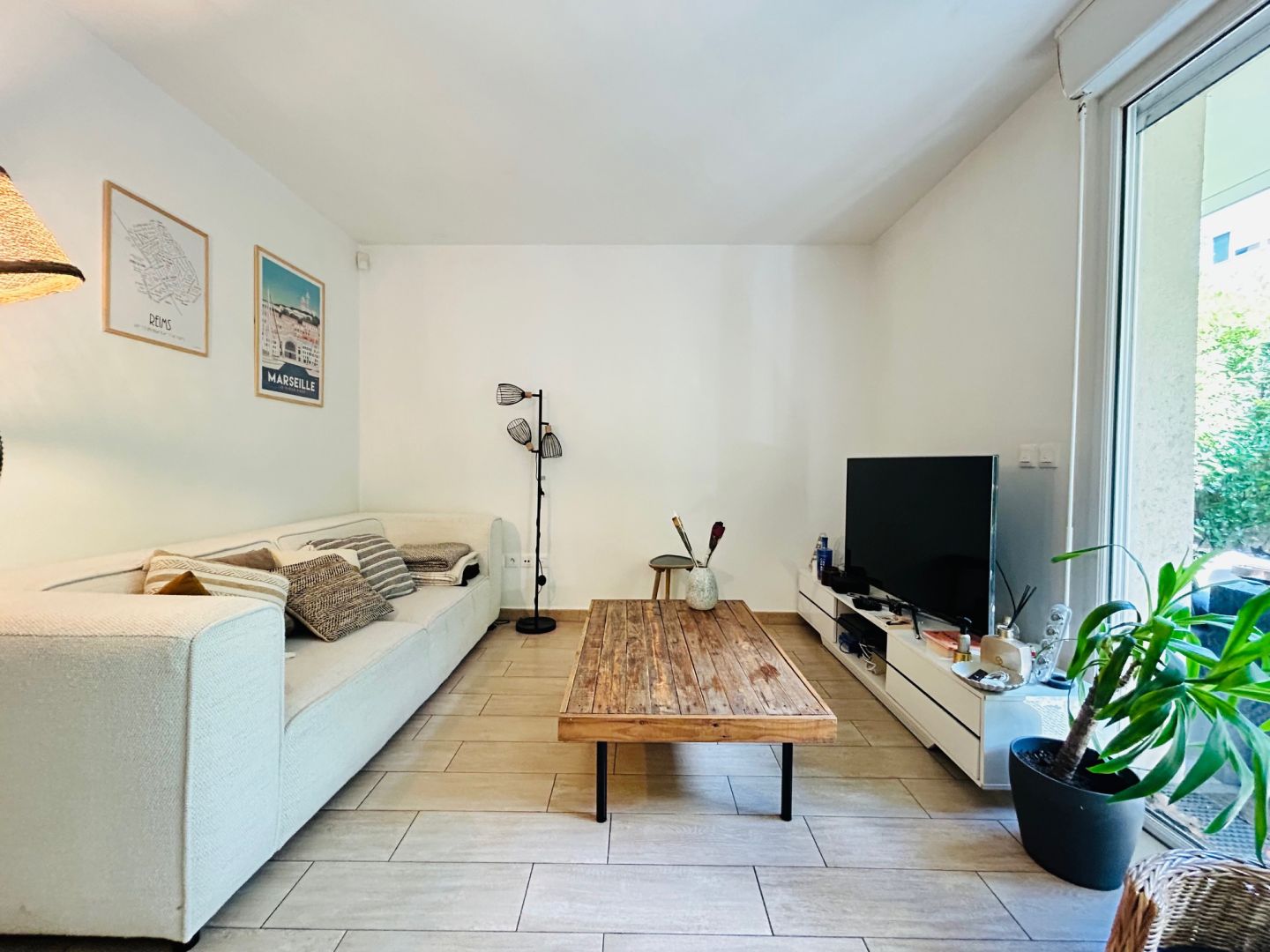 Photo Appartement 2P 50m2 + Jardin (Proche Métro) image 3/6