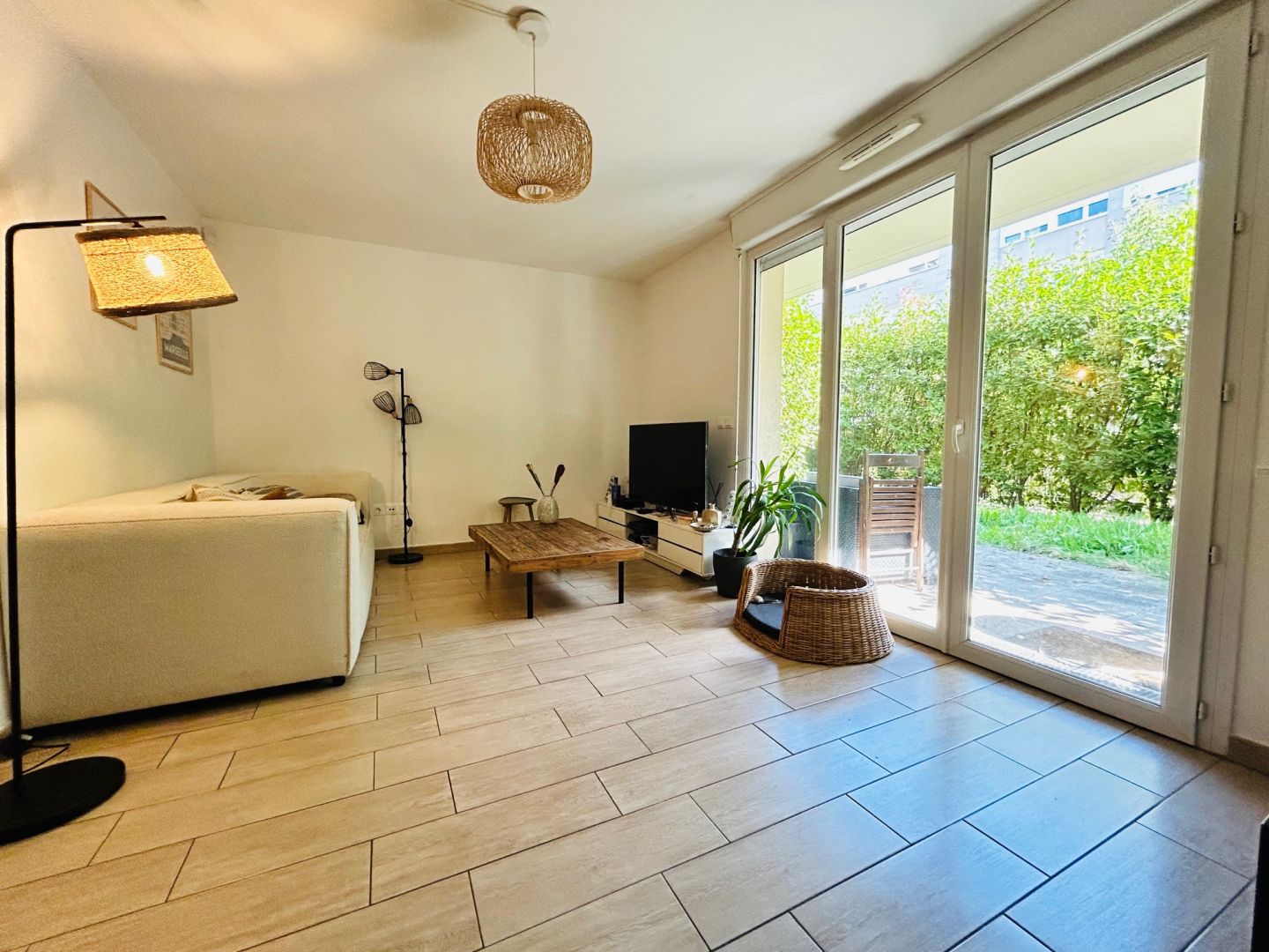 Photo Appartement 2P 50m2 + Jardin (Proche Métro) image 4/6