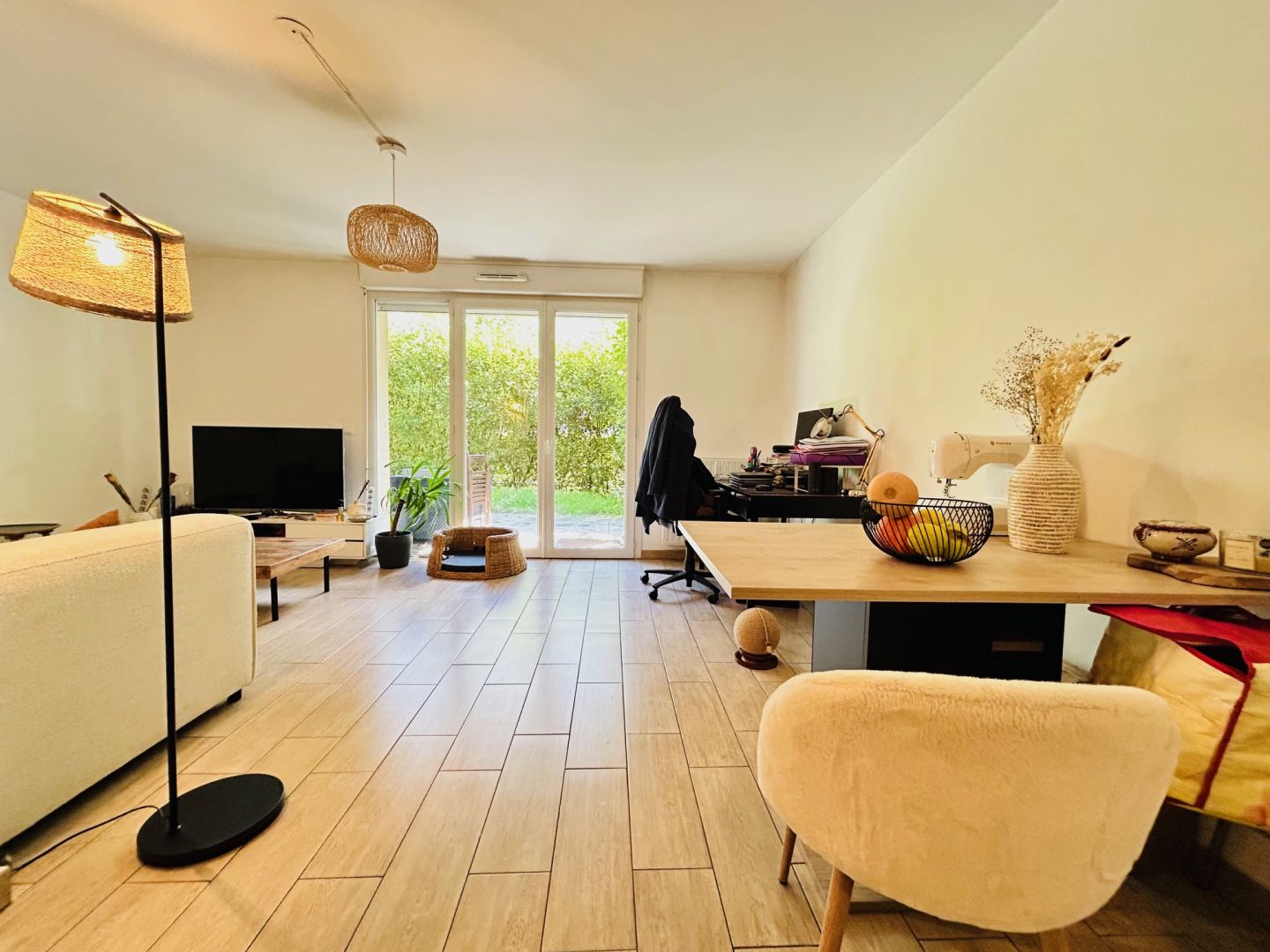 Photo Appartement 2P 50m2 + Jardin (Proche Métro) image 5/6