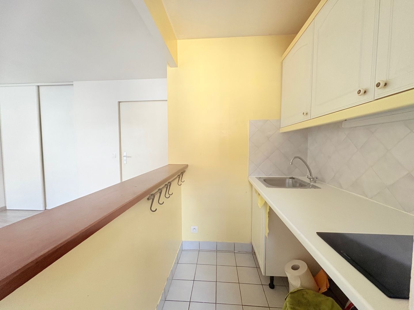 Photo Studio 23.55m2 (Centre ville) image 4/6