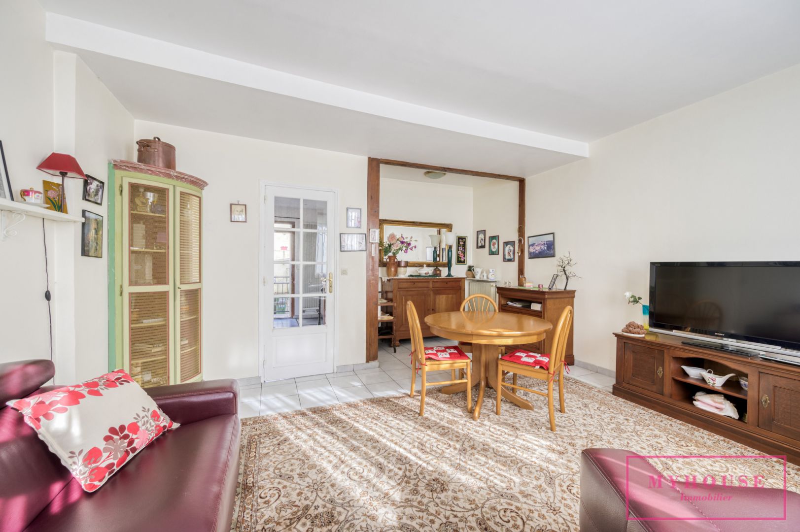 Maison 4P 72m2 + Sous-sol