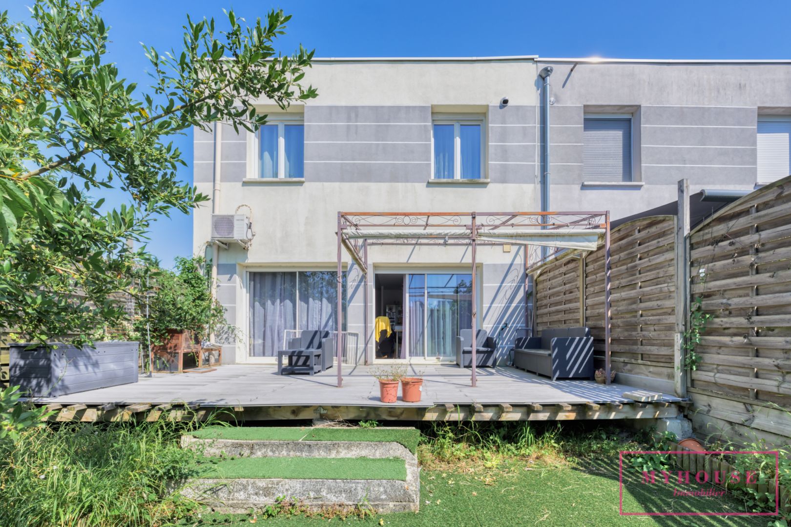 Photo Maison 200m2  6P (Proche Métro) image 1/6