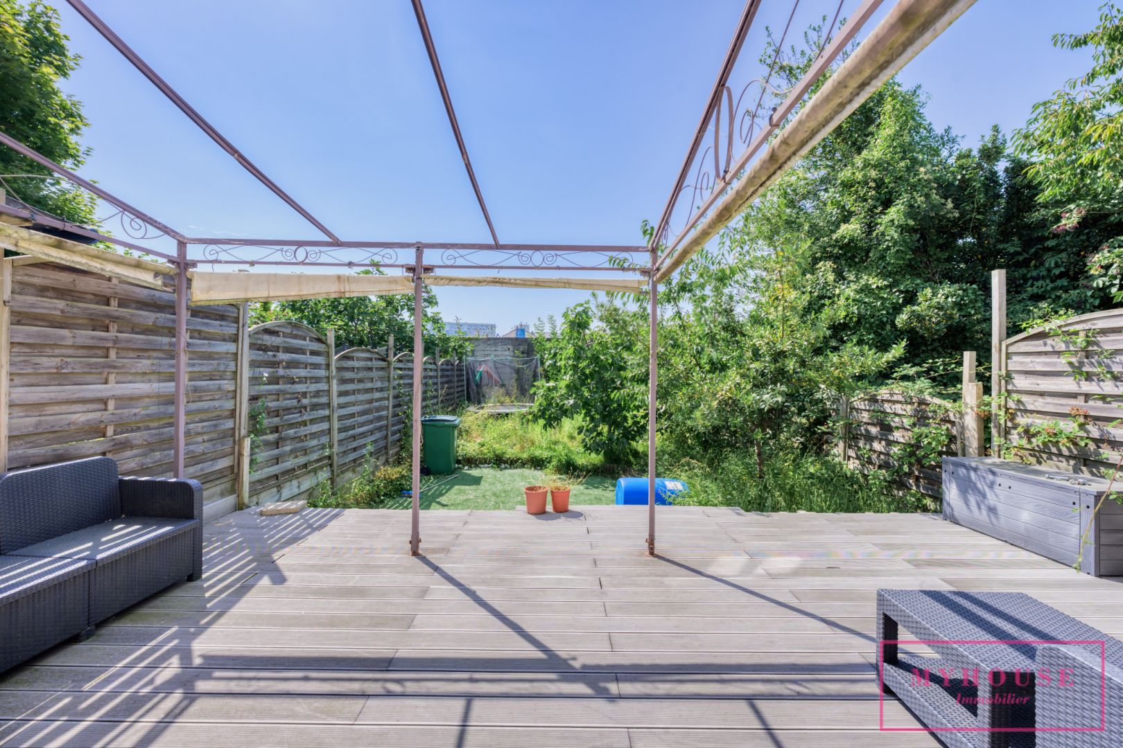 Photo Maison 200m2  6P (Proche Métro) image 2/6